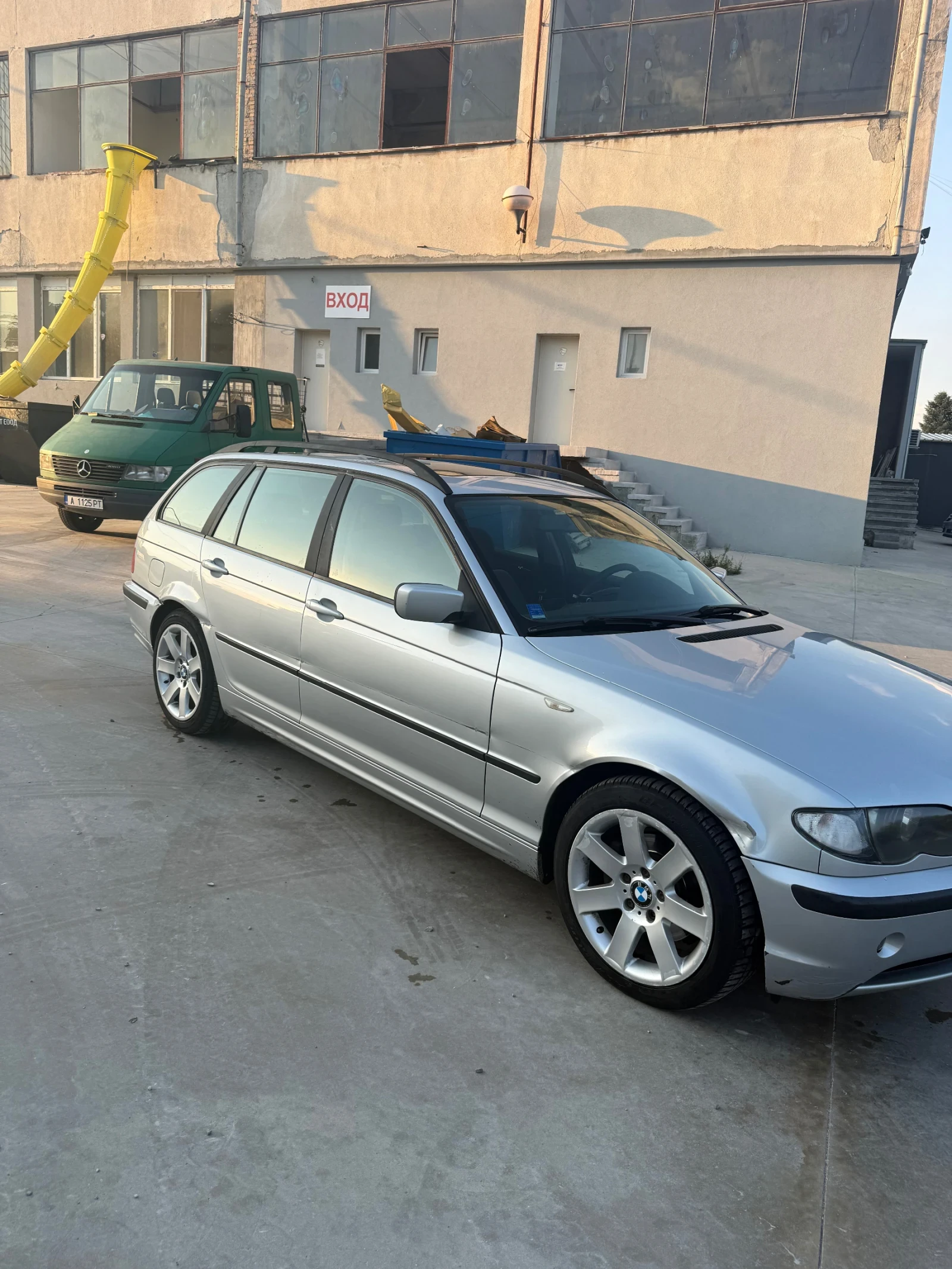 BMW 320, снимка 10 - Автомобили и джипове - 55450593