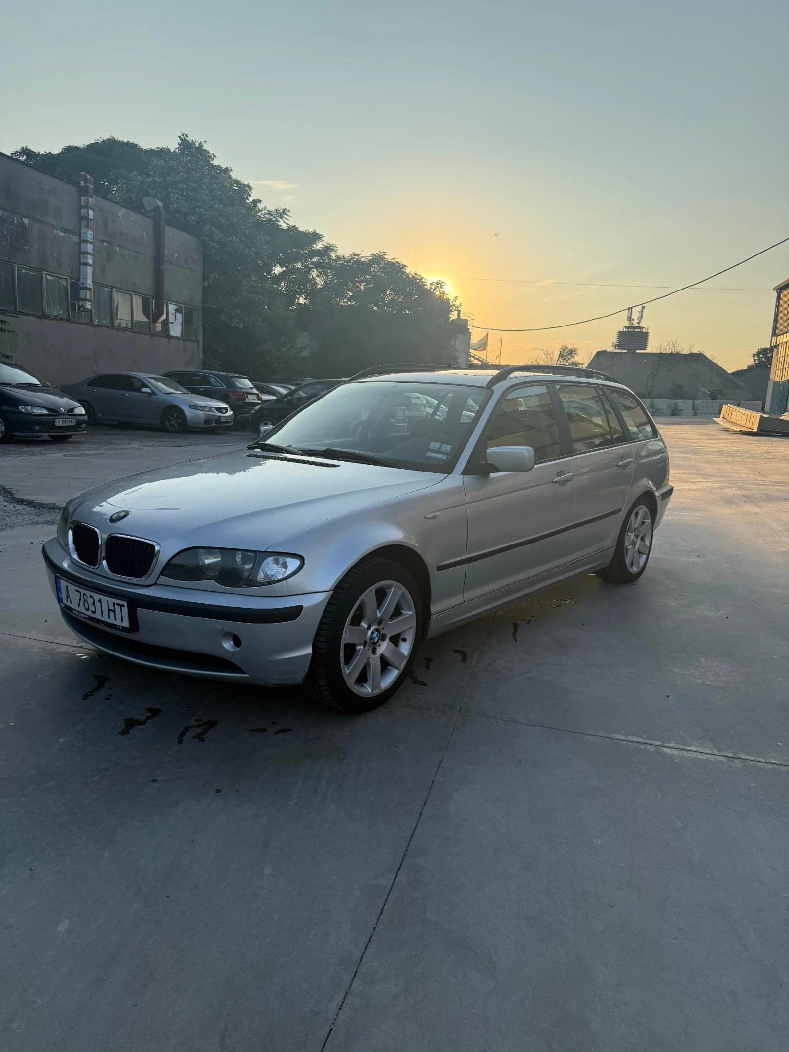 BMW 320