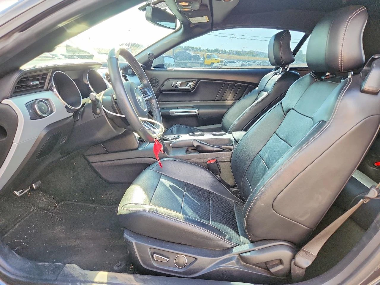 Ford Mustang 5.0l Gt, снимка 7 - Автомобили и джипове - 55580688