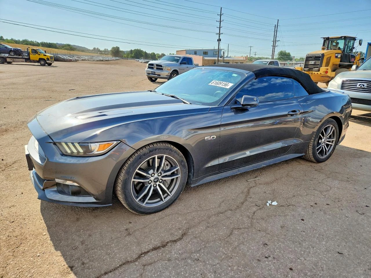 Ford Mustang 5.0l Gt