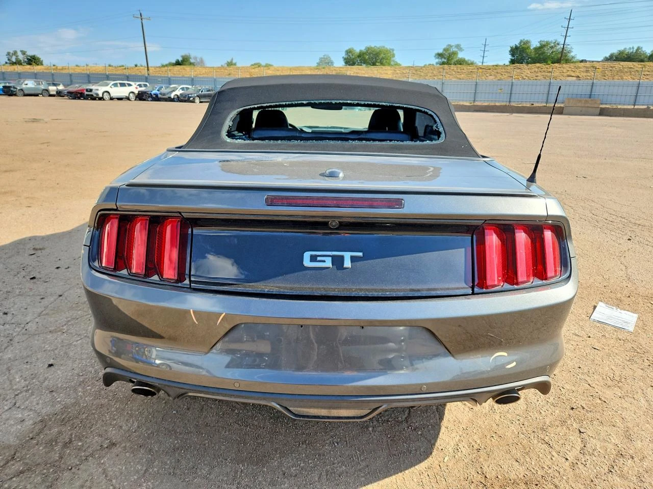 Ford Mustang 5.0l Gt, снимка 6 - Автомобили и джипове - 55580688