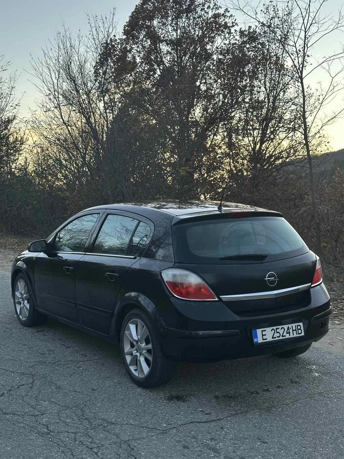 Opel Astra, снимка 4 - Автомобили и джипове - 55679193