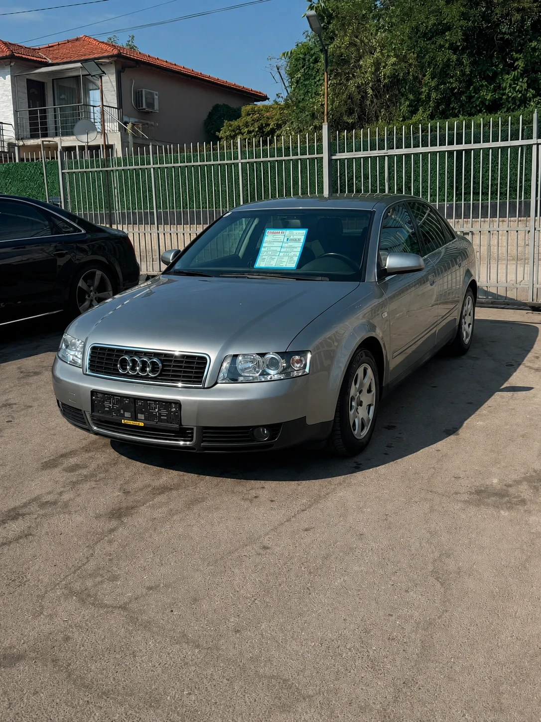 Audi A4 1.9tdi, снимка 2 - Автомобили и джипове - 55753833