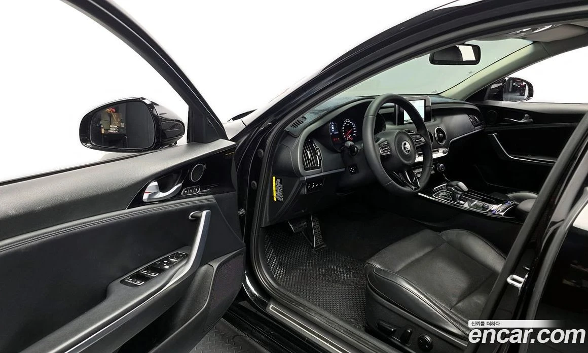 Kia Stinger 2.2 Diesel AWD Platinum, снимка 10 - Автомобили и джипове - 55856245