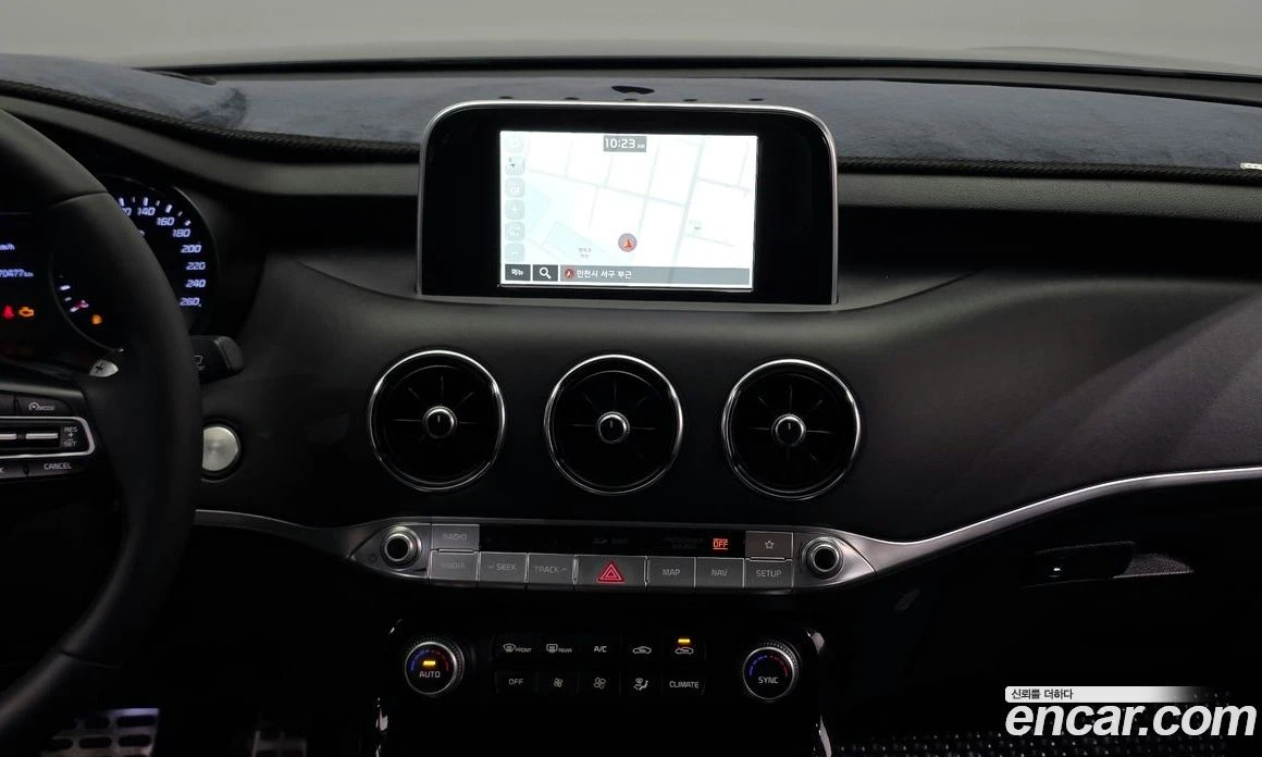 Kia Stinger 2.2 Diesel AWD Platinum, снимка 14 - Автомобили и джипове - 55856245