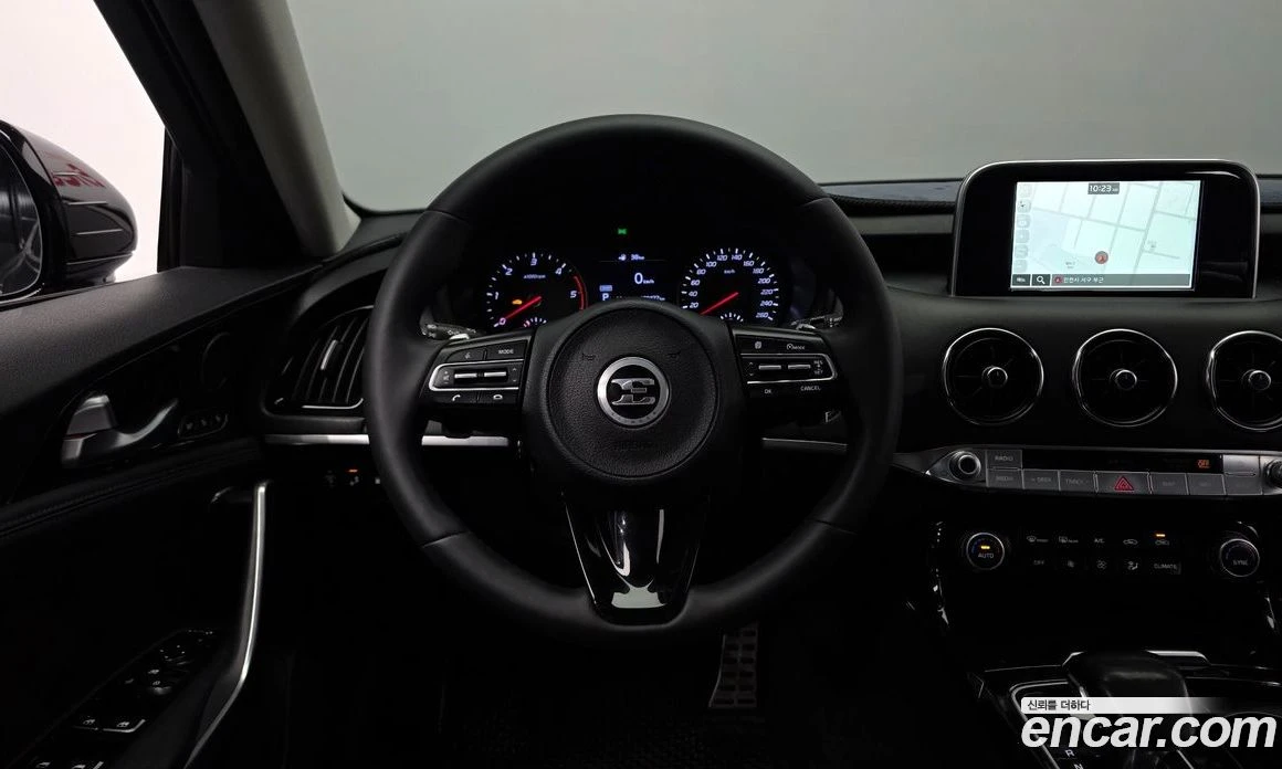 Kia Stinger 2.2 Diesel AWD Platinum, снимка 13 - Автомобили и джипове - 55856245