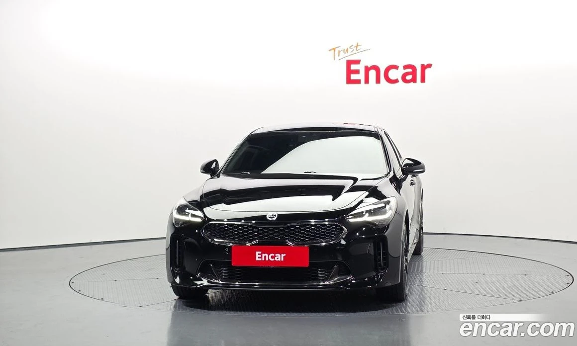 Kia Stinger 2.2 Diesel AWD Platinum, снимка 3 - Автомобили и джипове - 55856245