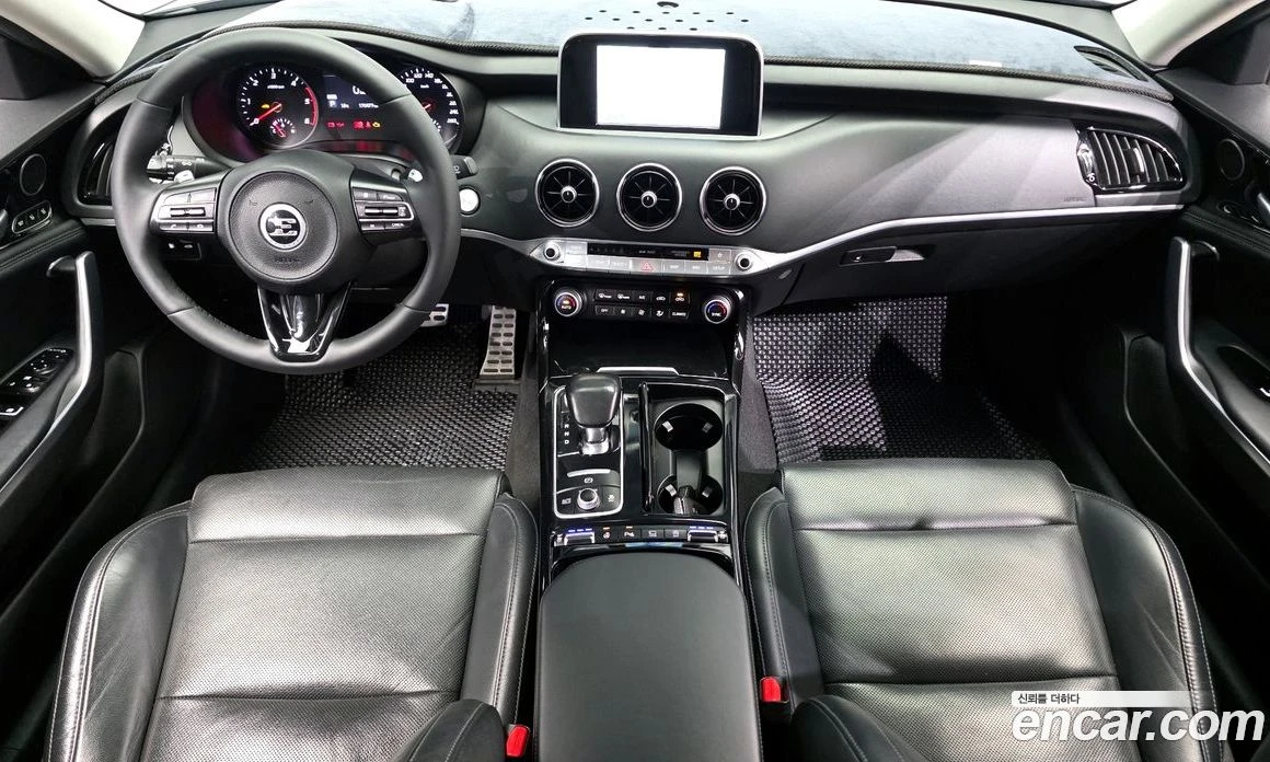Kia Stinger 2.2 Diesel AWD Platinum, снимка 7 - Автомобили и джипове - 55856245
