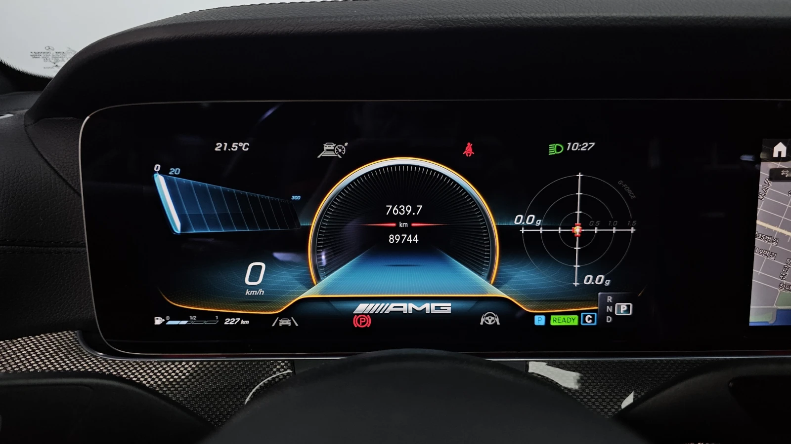 Mercedes-Benz E 53 AMG FACELIFT* SOFT-CLOSE* DIS* 360* ОБДУХ* МАСАЖ* HUD*, снимка 9 - Автомобили и джипове - 56059859