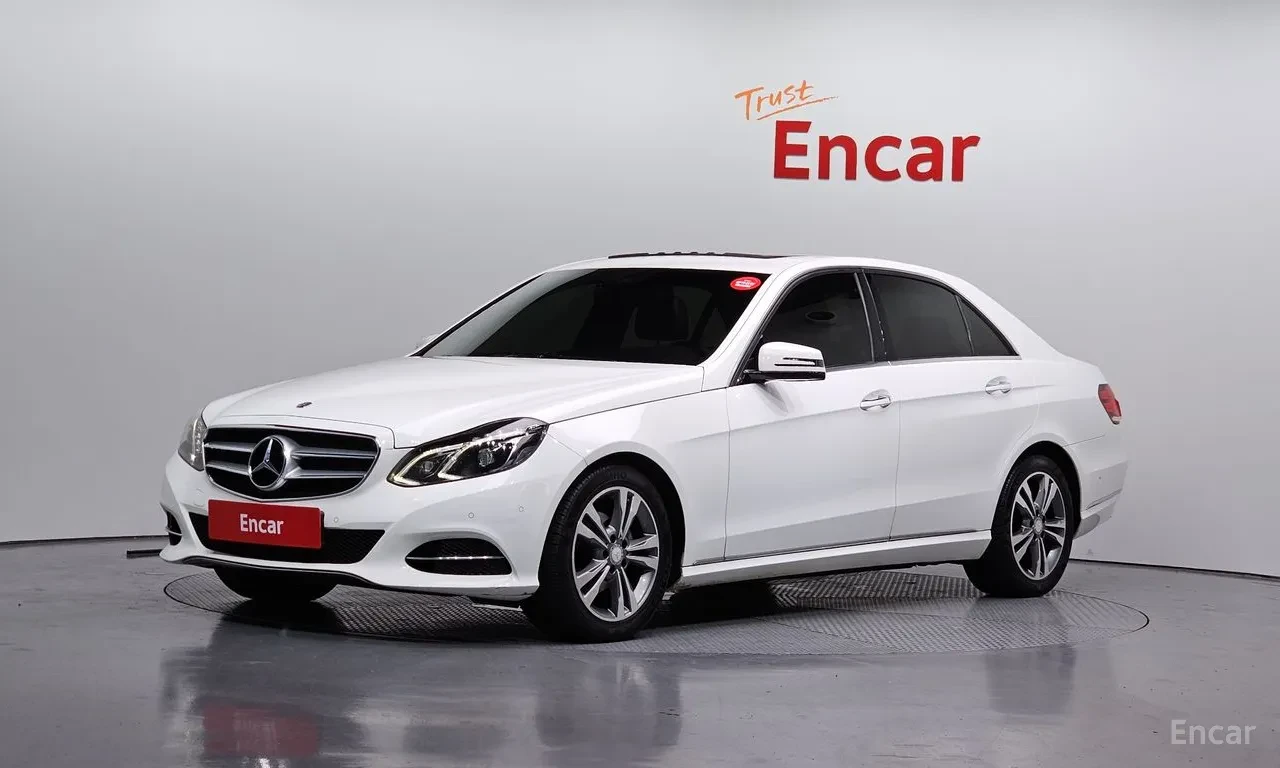 Mercedes-Benz E 220