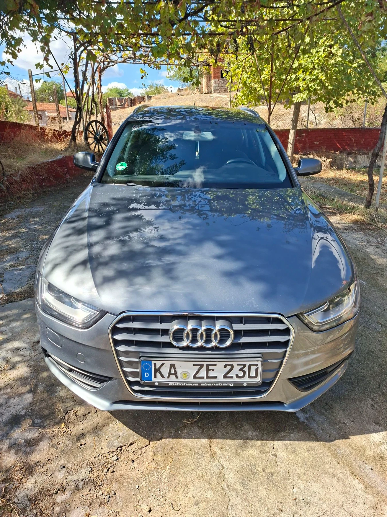Audi A4, снимка 3 - Автомобили и джипове - 56322509