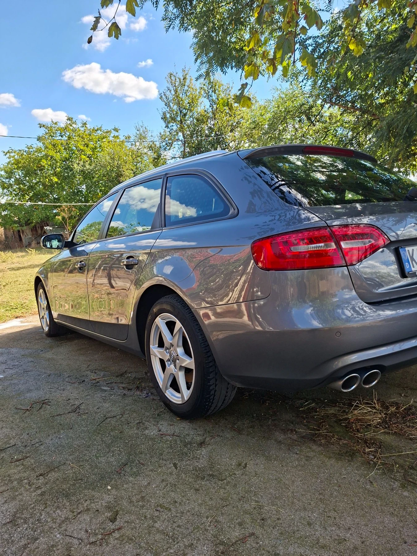 Audi A4, снимка 6 - Автомобили и джипове - 56322509
