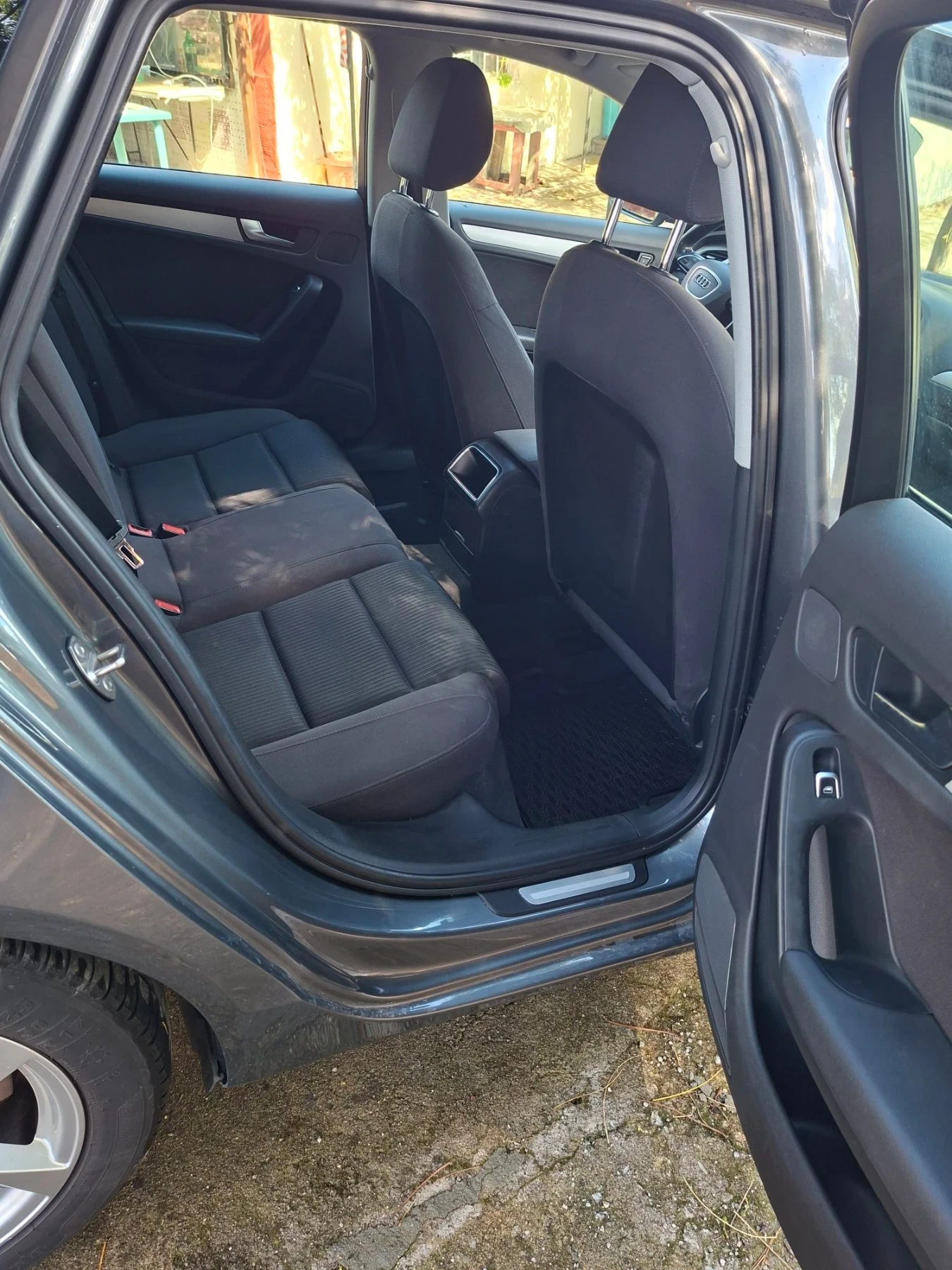 Audi A4, снимка 14 - Автомобили и джипове - 56322509