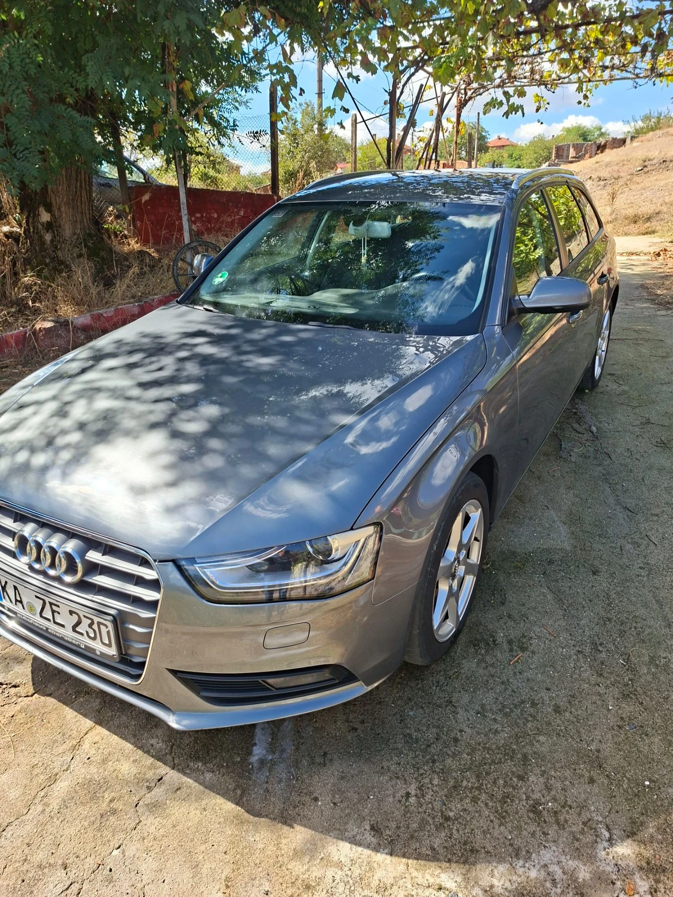 Audi A4