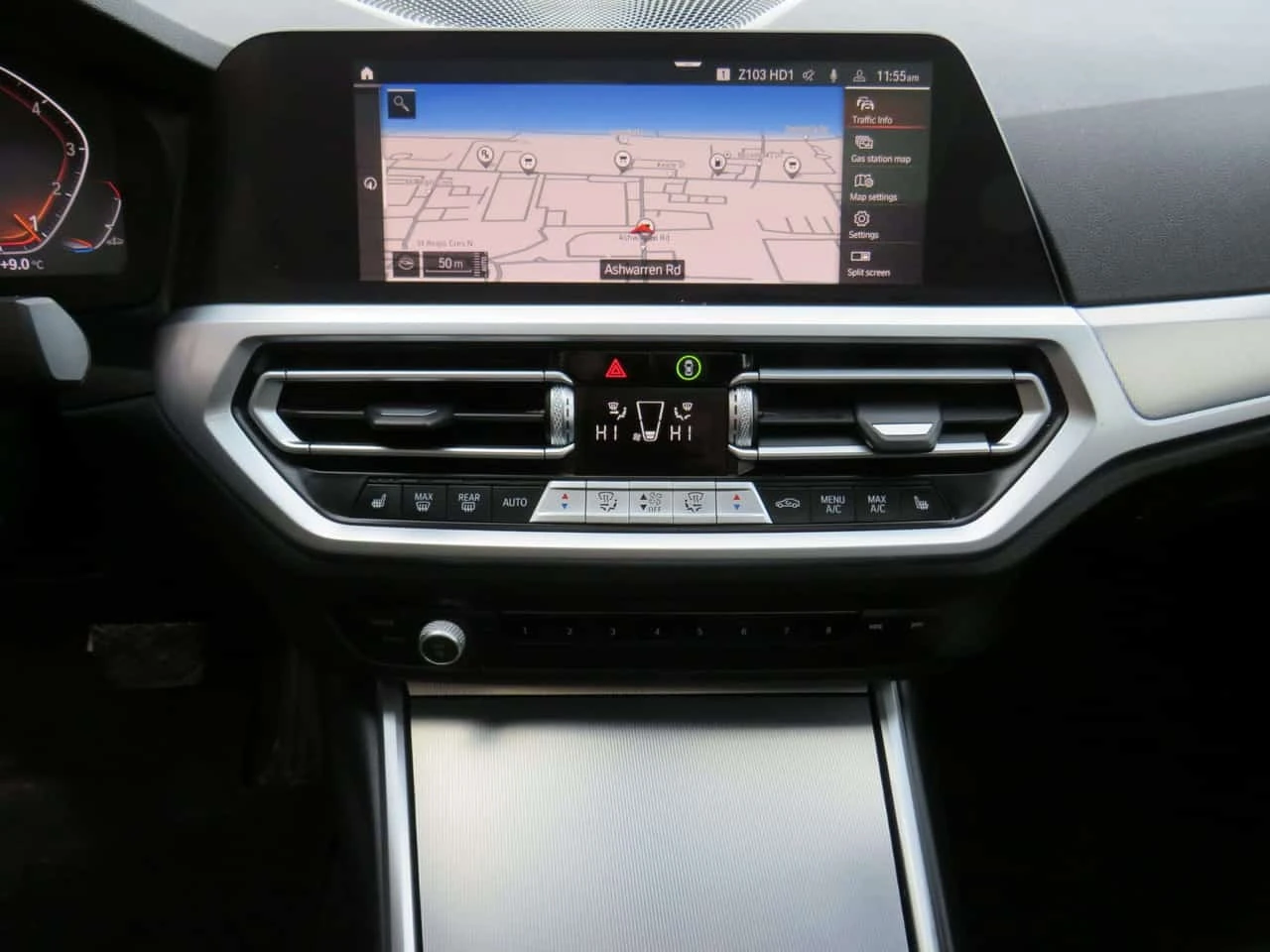 BMW 330 xDrive Sedan w/Navi Camera Sunroof Lea | Mobile.bg � ����������� 17