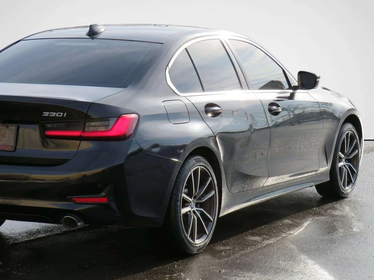 BMW 330 xDrive Sedan w/Navi Camera Sunroof Lea | Mobile.bg � ����������� 7