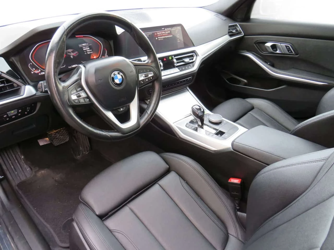 BMW 330 xDrive Sedan w/Navi Camera Sunroof Lea | Mobile.bg � ����������� 10