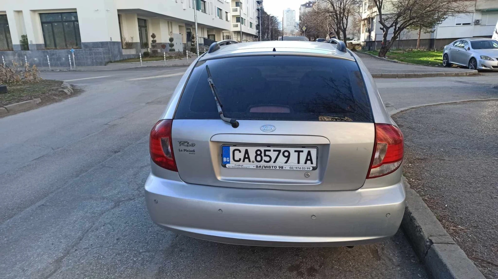 Kia Rio, снимка 3 - Автомобили и джипове - 56601651