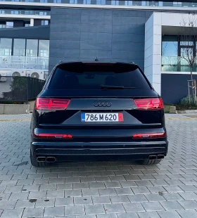 Audi SQ7 //Matrix//SWISS// Head up//Soft close//, снимка 7