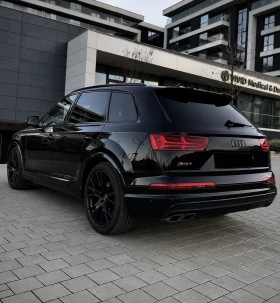Audi SQ7 //Matrix//SWISS// Head up//Soft close//, снимка 4