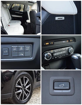 Mazda CX-5 2.5ШВЕЙЦАРИЯ-SPORT/КОЖА/XENON/LUX, снимка 10