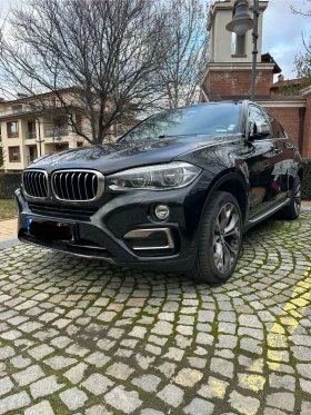BMW X6 4.0 Xdrive Performance , снимка 1