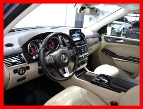 Mercedes-Benz GLS 550* ЕКРАНИ* 360 КАМЕРА* ПАНОРАМА* KEYLESS, снимка 8