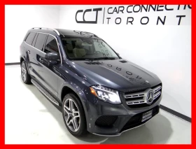 Mercedes-Benz GLS 550* ЕКРАНИ* 360 КАМЕРА* ПАНОРАМА* KEYLESS, снимка 1