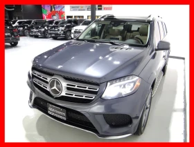 Mercedes-Benz GLS 550* ЕКРАНИ* 360 КАМЕРА* ПАНОРАМА* KEYLESS, снимка 3