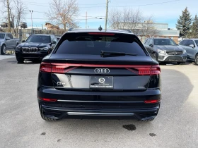 Audi Q8 Progressiv SLine Quatt С РЕГИСТРАЦИЯ & АВТО КРЕДИТ, снимка 5
