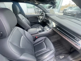 Audi Q8 Progressiv SLine Quatt С РЕГИСТРАЦИЯ & АВТО КРЕДИТ, снимка 9