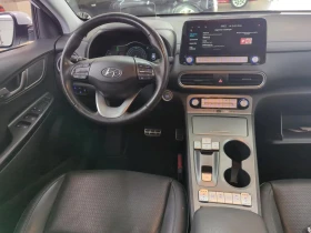 Hyundai Kona 64KWh/PRIME/SOH100%/BLUELINK/2020г., снимка 8