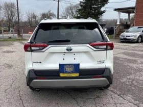 Toyota Rav4 * Hybrid Limited * CARFAX * ЦЕНА ДО БГ, снимка 4