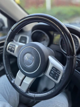 Jeep Grand cherokee 3.0CRD OVERLAND FULL, снимка 11