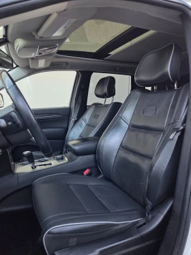 Jeep Grand cherokee 3.0CRD OVERLAND FULL, снимка 10