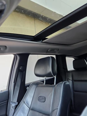Jeep Grand cherokee 3.0CRD OVERLAND FULL, снимка 13