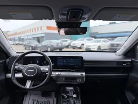 Hyundai Kona HTRAC* Distronic* Blind Spot* Шибидах* 2кюча, снимка 9