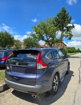 Honda Cr-v SR, снимка 2
