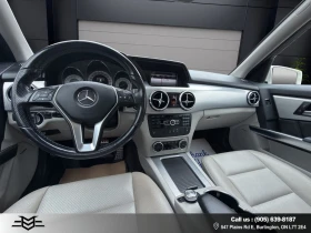 Mercedes-Benz GLK 350 4МАТIС * ПАНОРАМА * ПОДГРЕВ * ПРЕДСТАВИТЕЛСТВО, снимка 9