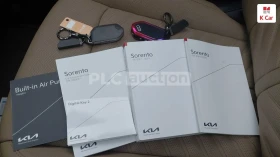 Kia Sorento 2.5 4x4| 360| DIST| ОБДУХ| PANO| ВКЛ.ТЕХНОТЕСТ    , снимка 14