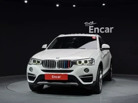 BMW X4 (F26) xDrive20D, снимка 3