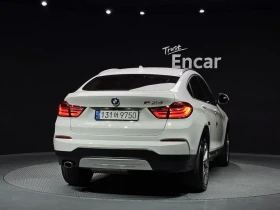 BMW X4 (F26) xDrive20D, снимка 4