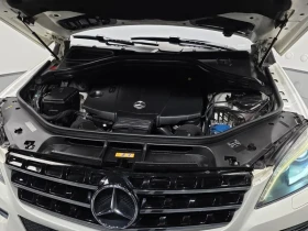 Mercedes-Benz ML 350 W166 Ml350 Bluetec 4Matic, снимка 6
