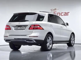 Mercedes-Benz ML 350 W166 Ml350 Bluetec 4Matic, снимка 2