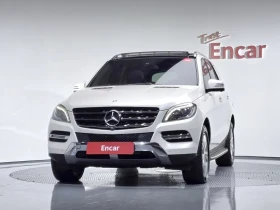 Mercedes-Benz ML 350 W166 Ml350 Bluetec 4Matic, снимка 3