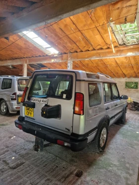 Land Rover Discovery TD5, снимка 3