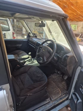 Land Rover Discovery TD5, снимка 4