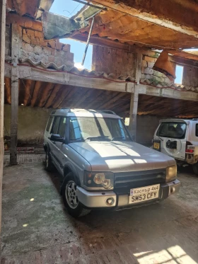 Land Rover Discovery TD5, снимка 1