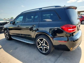 Mercedes-Benz GLS 500 AMG* 4MATIC* HARMAN* ОБДУХ* PANO* КРАЙНА ЦЕНА* , снимка 4