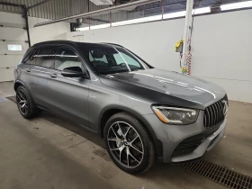 Mercedes-Benz GLC 43 AMG ПОДГРЕВ * ПАНО * ДИСТРОНИК , снимка 3